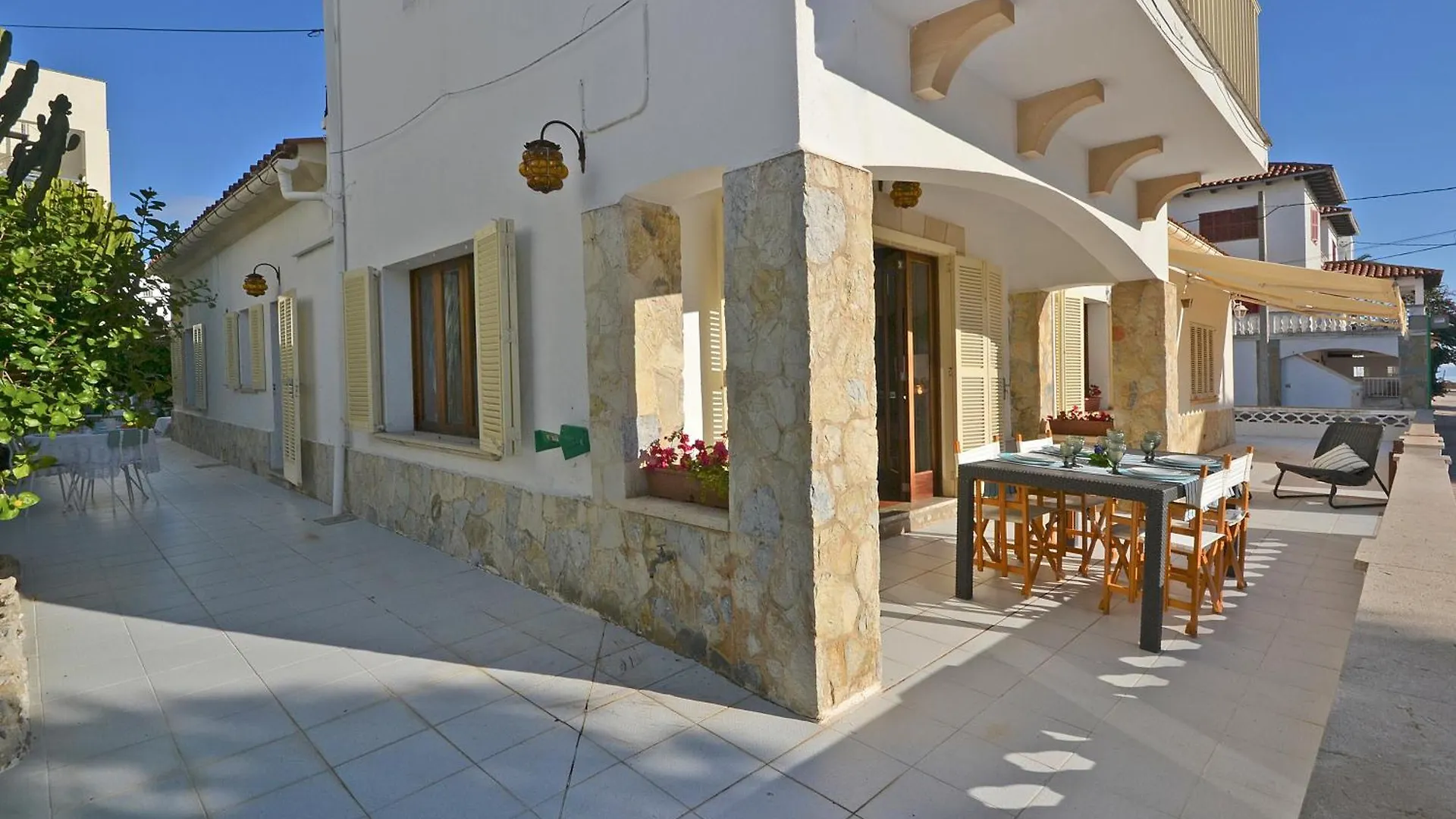 Сasa de vacaciones Villa Hibiscus Puerto Pollensa