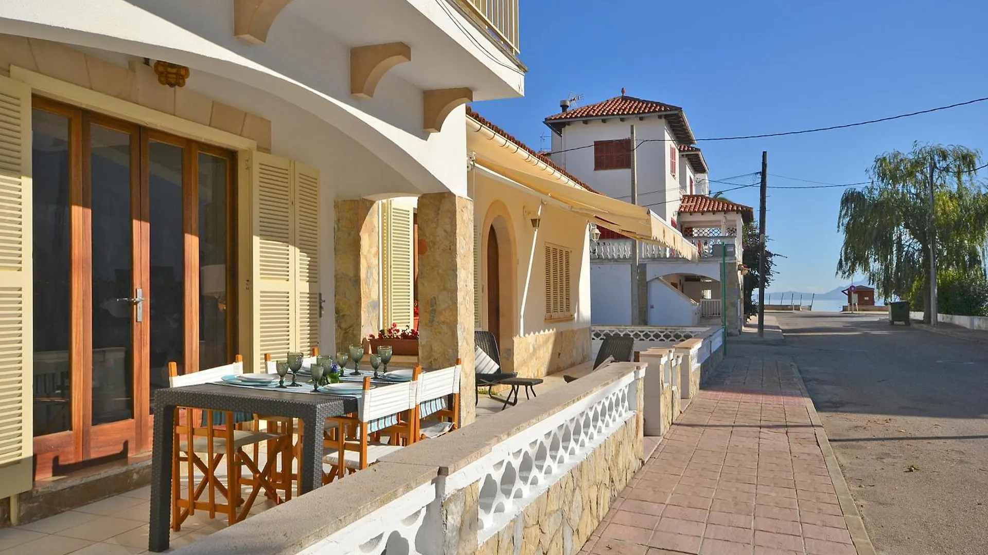 Villa Hibiscus Puerto Pollensa Сasa de vacaciones